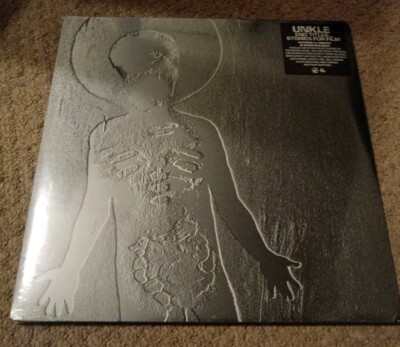 UNKLE   End Titles Stories For Film 2 x Vinyl LP SURR009LP NEW SEALED 