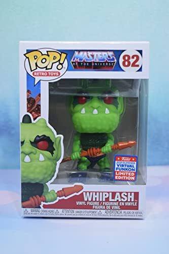Funko POP! Retro Toys Masters of the Universe Whiplash #82 Exclusive