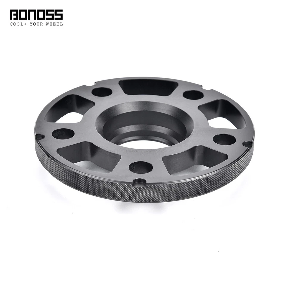Espaciadores de rueda centrados en el cubo 2x15 mm 5x108 CB63,4 para Volvo S60 S90 V60 V70 XC90 XC60 Foto 2 de 4