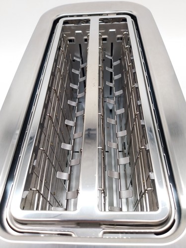 Severin AT 2621 Toaster 1400W Langschlitztoaster 2-Scheiben-Toaster #KT6383M- - Bild 4 von 6