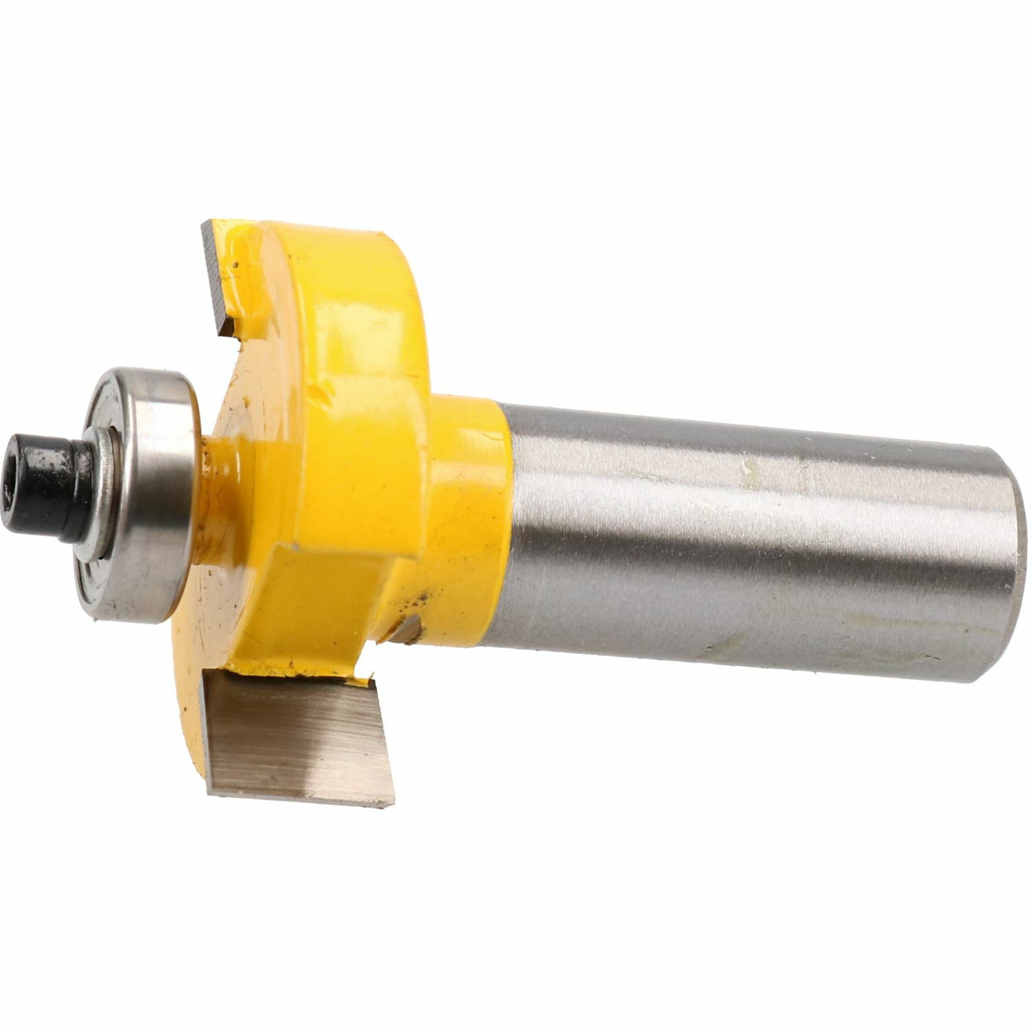 TCT T Slot Cutter Slotting Rabbeting Bearing Guided Router Bit 1/2 ...