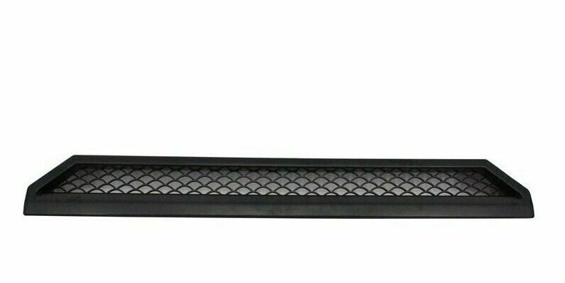 G63 Bumper Top Grille Brabus G65 Conversion Trim Molding Scoop Parts