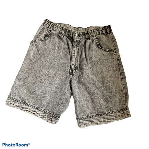 Bristol Blues Vintage grey acid wash 