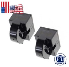 2x QP2-4R7 Start Relay 4.7Ohm 1Pin For Refrigerator PTC Starter QP2-4.7 QP2-4.7
