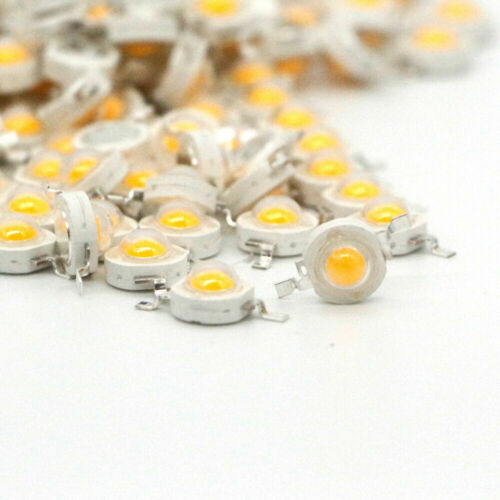 1W 3W 5W LED SMD Chip RGB COB Warm White UV Red Blue Green High Power With PCB - Picture 11 of 12