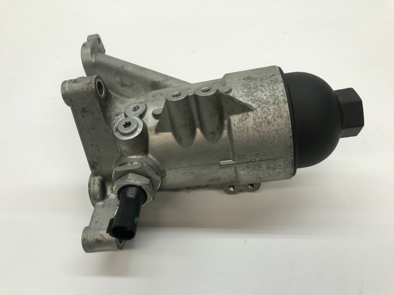 LAMBORGHINI HURACAN LP580 LP610 OIL FILTER HOUSING ASSEMBLY OEM 07L115401F