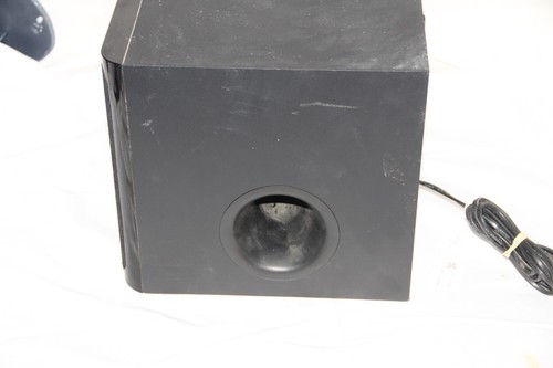 Yamaha speaker: NS-SW20 Powered Active Sub, tested working well. free post M - Picture 11 of 12