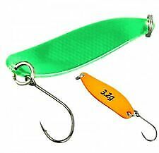 FTM Hammer Spoon Blinker 3,2g Forellenblinker UV versch.Farben - Bild 7 von 22