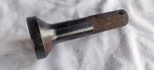 Kent-Moore KM-549 Einschlagen des Dichtringes ins Lenkgetriebe