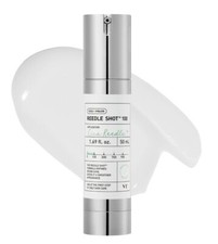 VT Cosmetics Reedle Shot 100 Microneedling Skin Booster Pore Care  Exfoliation