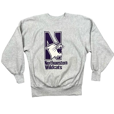 Champion リバースウィーブ Northwestern XL GM73 Champion チャンピオン リバースウィーブ NORTHWESTERN