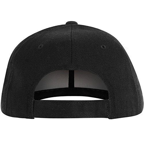 Slayer Logo Hat - Officially Licensed Band Baseball Cap- Brand New Snapback Hats - Picture 8 of 10