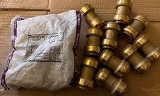 Joblot 16 X Tectite Classic 28mm Straight Coupler T1/T270 45123