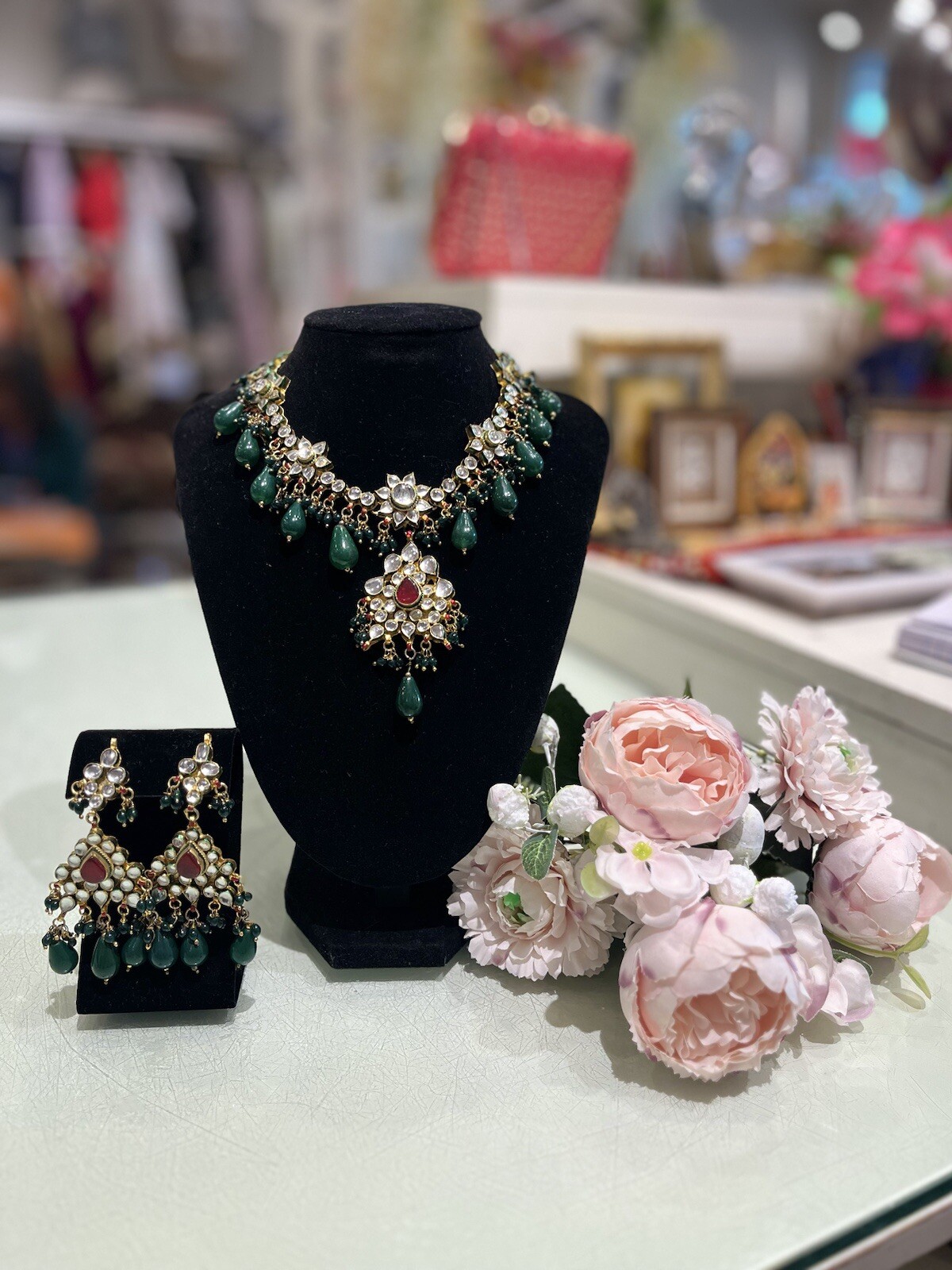 Heavy Duty Weight Set for Strength Training