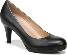 Naturalizer Womens Michelle Classic High Heel Pump
