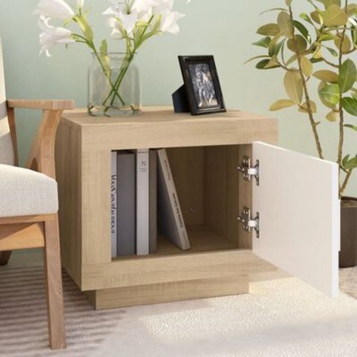 Coffee Table Display Sofa Side Table Storage Nightstand Living Room Furniture Uk - Picture 27 of 41