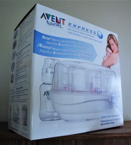 avent naturally express 2
