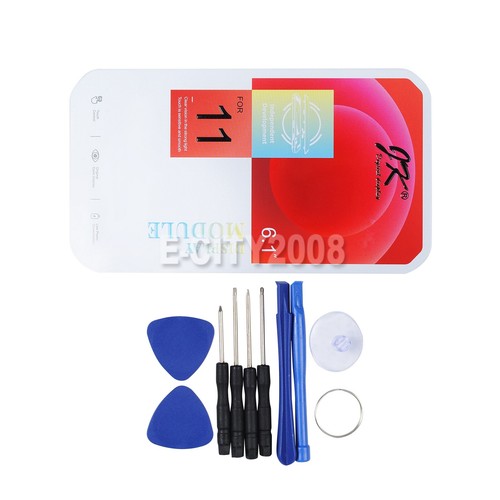 For iPhone XS XR 11 12/11 12Pro OLED Display LCD Touch Digitizer Screen Replace - 第 48/62 張圖片
