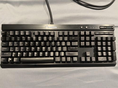 Gaming Keyboard. K70 LUX RGB Full Keyboard - Picture 2 of 6