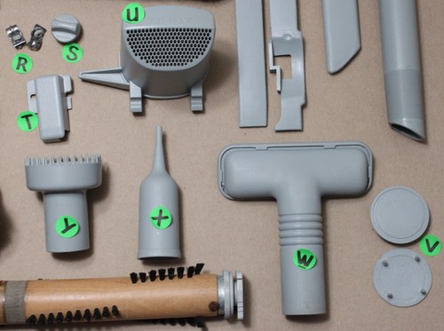 Kirby Ultimate G G7D Aspiradora REPUESTOS - Listado múltiple - Imagen 4 de 11