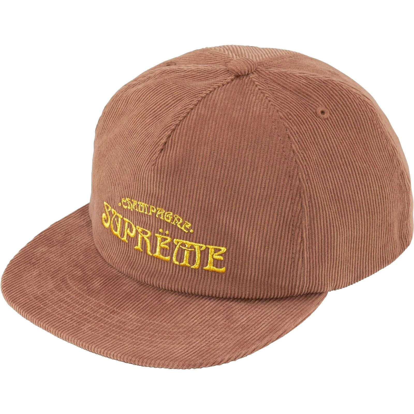Supreme Brown Hats for Men