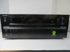 ONKYO TX-NR636 7.2 Channel Blue Tooth WiFi Receiver HDMI Home Theater w/Remote
