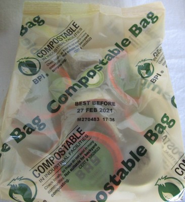 Cup Organic Coffee Rainforest Blend 