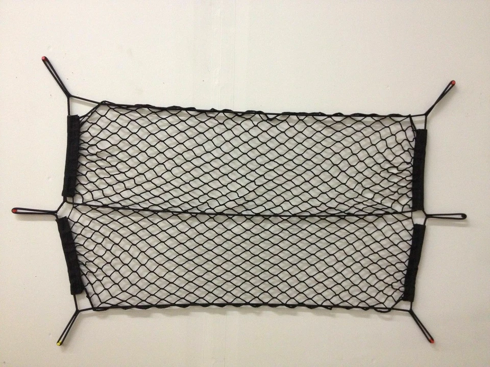 Red de carga de malla estilo sobre/piso para maletero trasero para Cadillac STS 2005-2011 nueva Foto 3 de 4