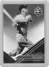 2023 Panini Chronicles - Limited #5 Nellie Fox