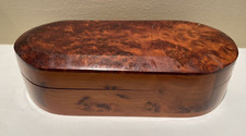 Small Wooden Jewelry Box