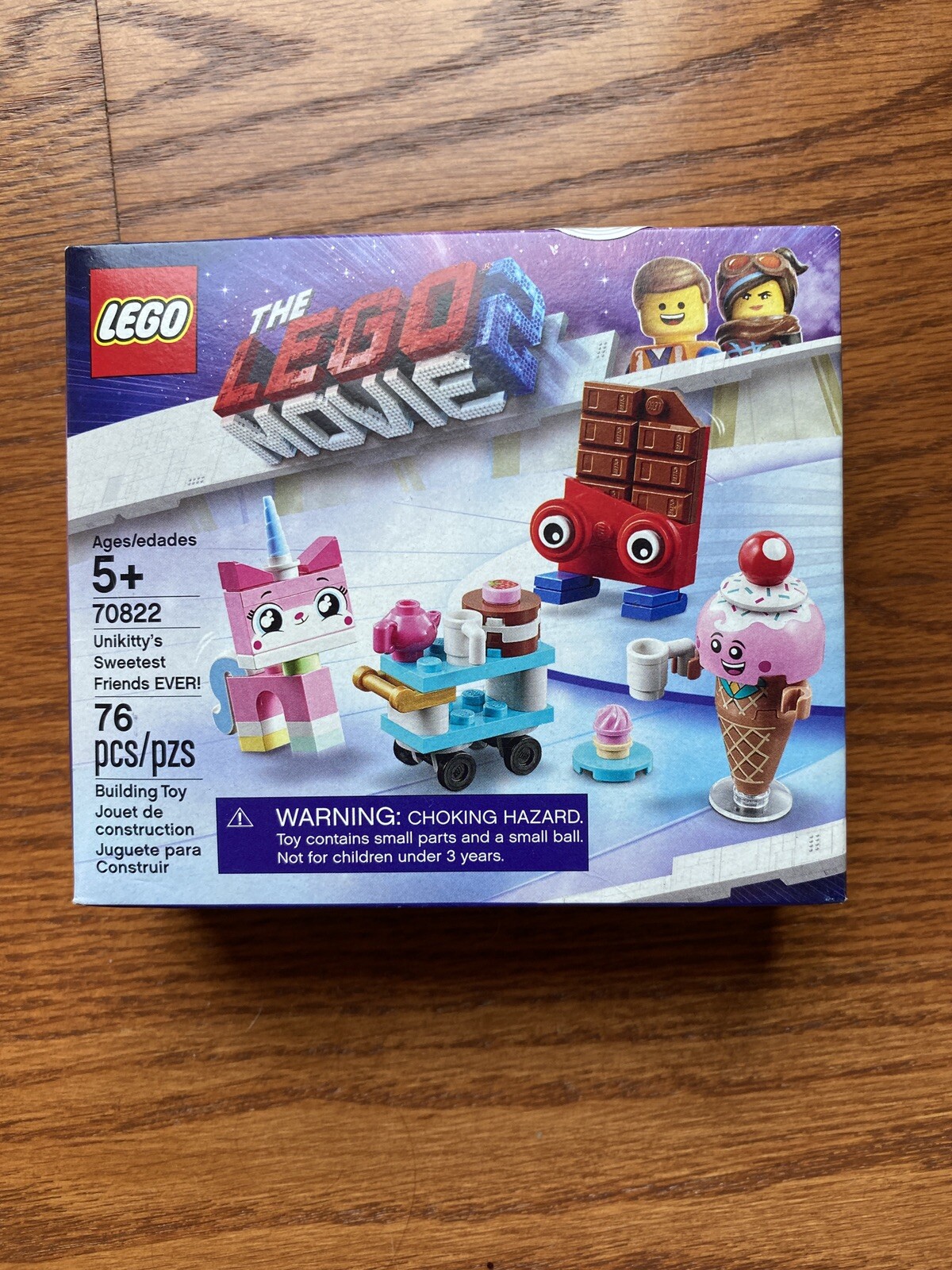 lego movie 2 70822