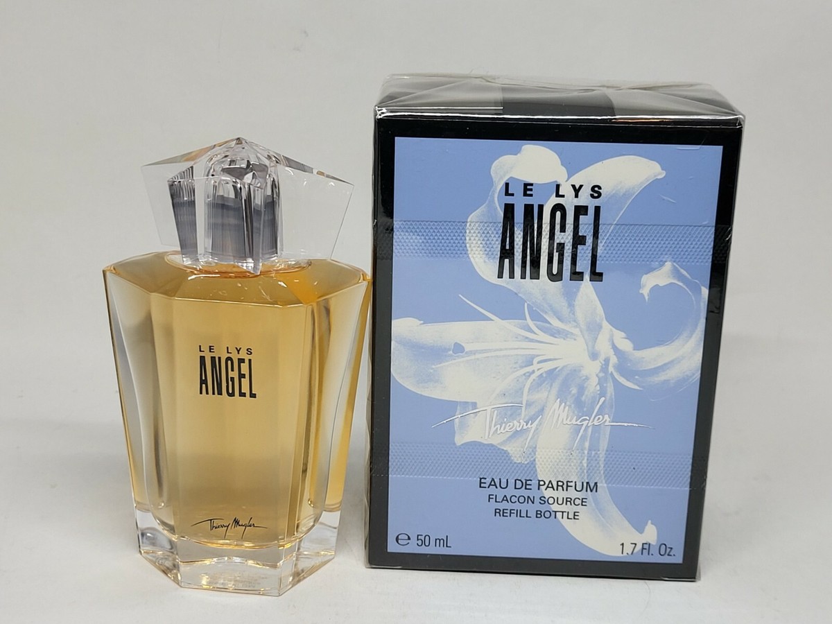 Le Lys Angel by Thierry Mugler Women 1.7 oz 50ml Eau de Parfum