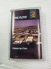 A Momentary Lapse of Reason by Pink Floyd (Cassette, Sep-1987, Columbia (USA)) ¿
