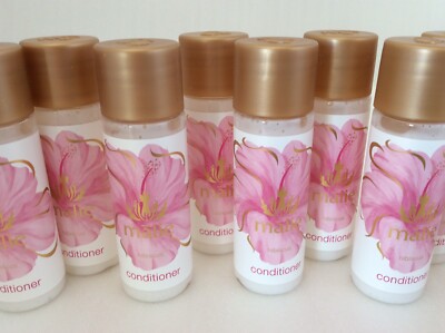 Malie Organics Hair Conditioner Hibiscus Scent Travel Size 2oz -80