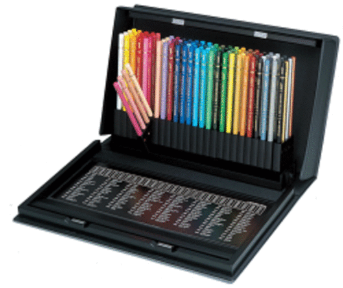 Mitsubishi Uni Buntstift 100 Farben Set UC100C Kunst Illustration Manga Neu - Bild 14 von 22