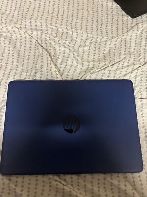 HP Laptop 14t-dq300 14-inch HD 1.1GHz Intel Celeron N4500 8GB DDR4 128GB SSD