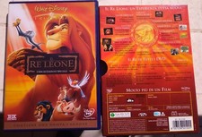 DVD doppio Re leone special edition fuori catalogo