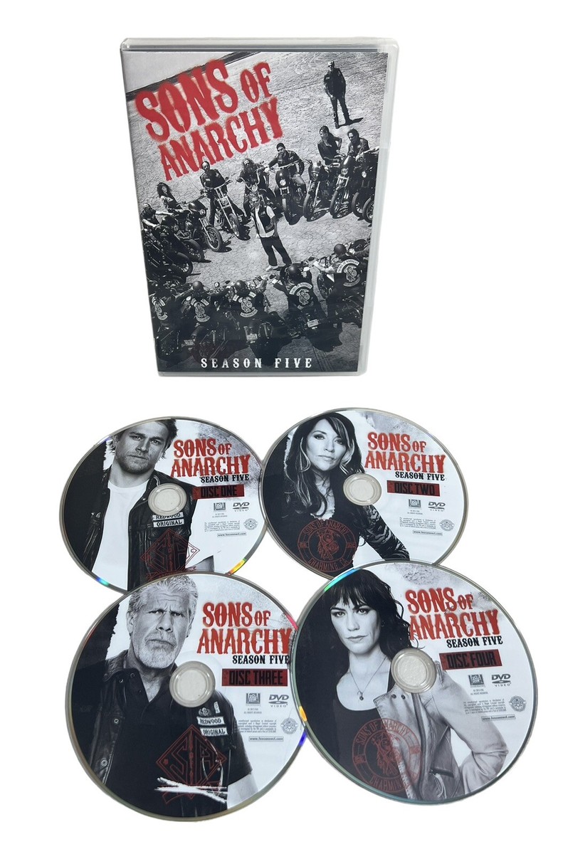Sons Of Anarchy TV Series Complete DVD Set Seasons 1 - 7 | eBay Sons Of Anarchy TV Series Complete DVD Set Seasons 1 - 7 | eBay