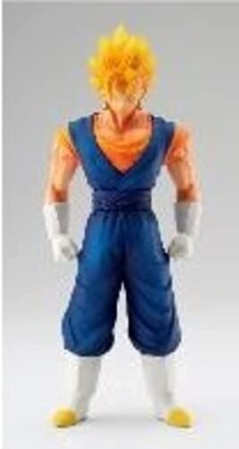 Banpresto DRAGON BALL Z - Super Saiyan Vegito - Solid Edge Works - Figurine 23cm