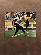 Bud Dupree Autographed Photo Tennessee Titans 8x10