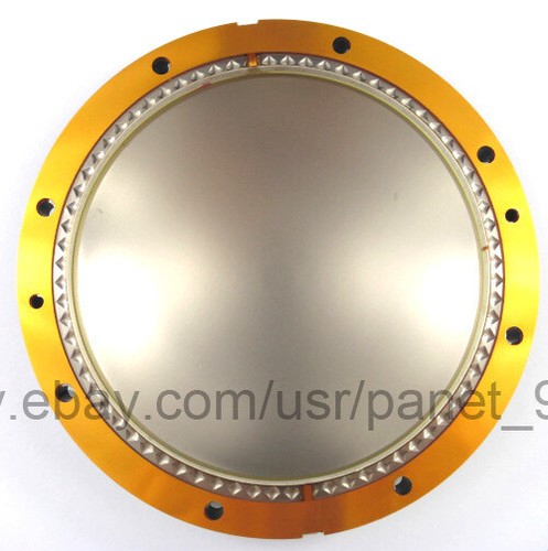 2Pcs Replacement Diaphragm for JBL 2450 2450 2445 2446 2447 J 16ohm US shipping - Picture 3 of 4