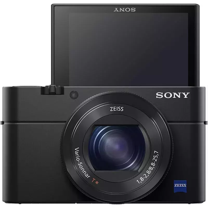 Sony RX100V DSC-RX100M5 Cyber-Shot Compact Digital Camera - Fully