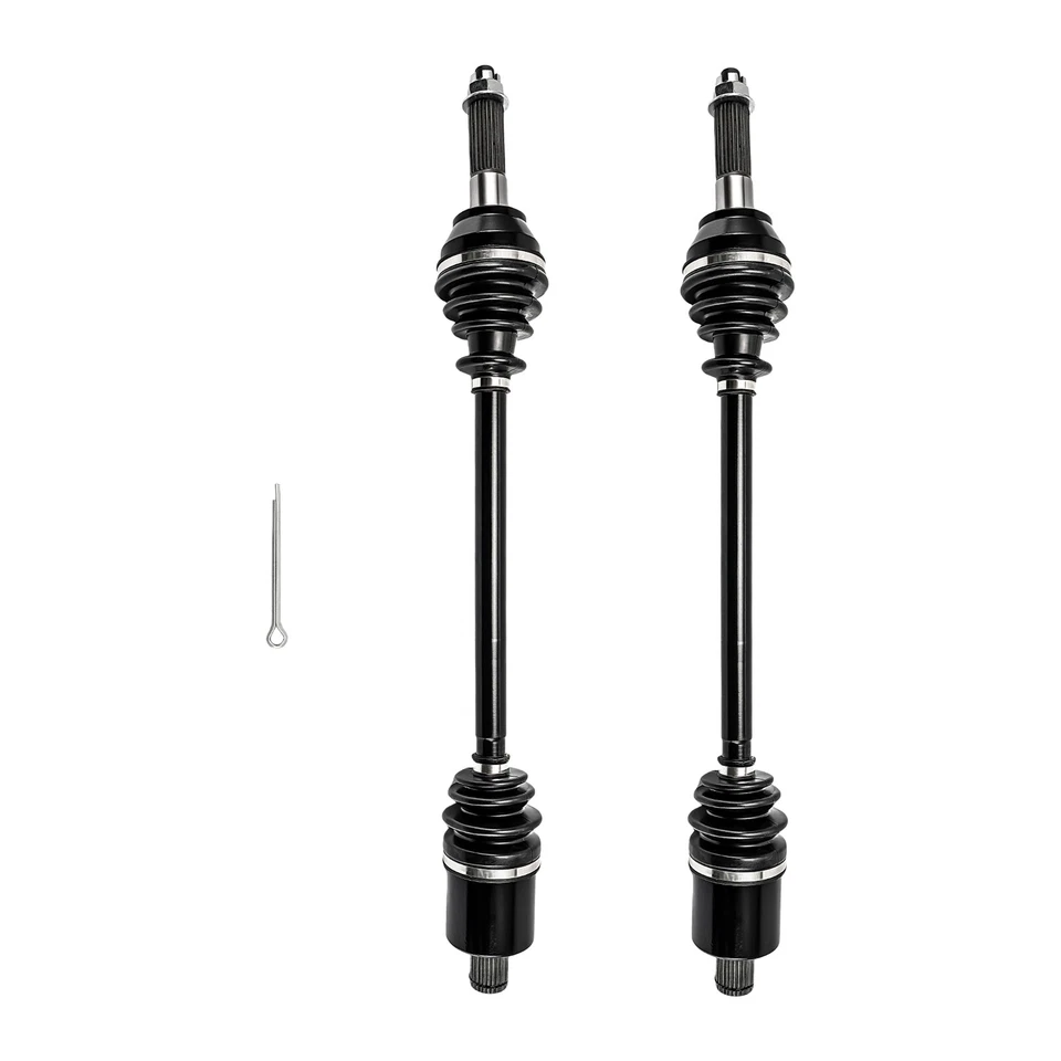 Par de ejes traseros CV 2 1333233 para Polaris Ranger 800 2011-2012 Foto 4 de 4