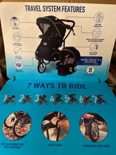 graco modes jogger travel system rapids