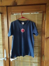Vintage Nike Basketball Center Check Graphic Logo Shirt Large Made In USA