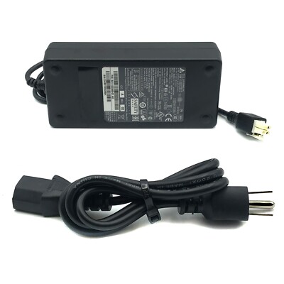 Genuine Delta AC Adapter 4 Pin for Cisco ASA5506-K9 5506-X Firewall