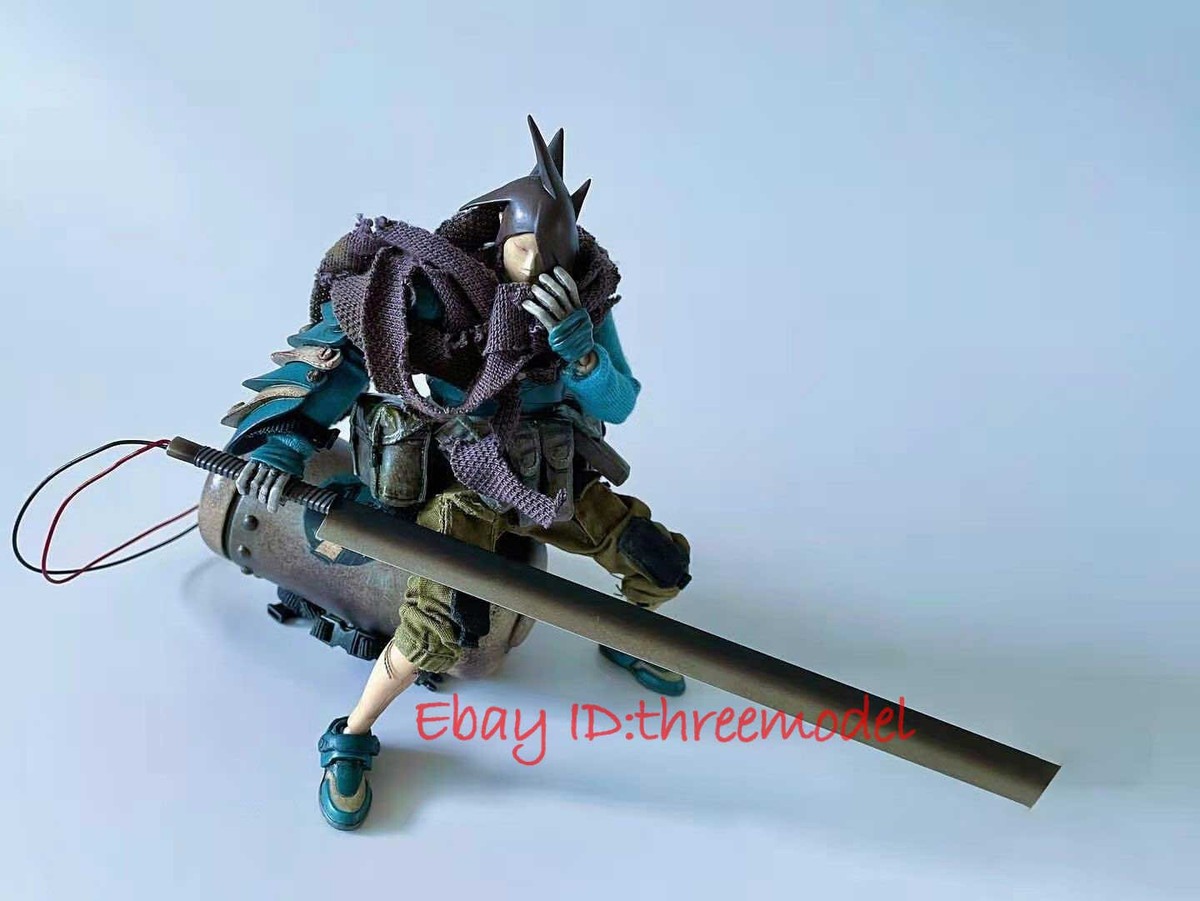 3A Toys 1/6 Scale Heavy Duty Slicer Yoshitsune Action Figure