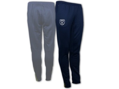 Umbro West Ham United Training Hose blau WUFC Sporthose Turnhose Hammers S -XL