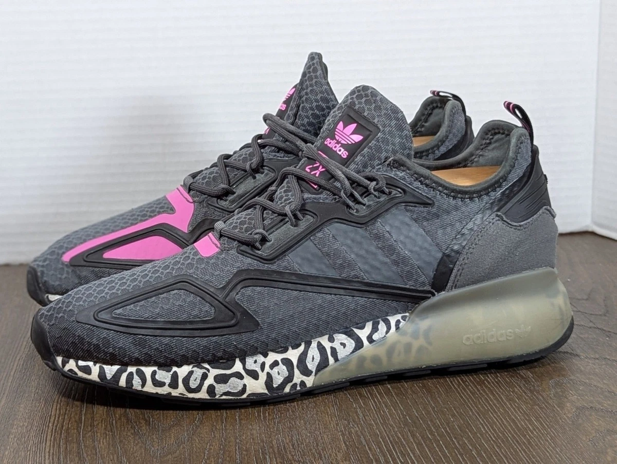 adidas ZX 2K Boost Gray - FX7053 for sale | eBay