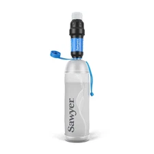 Squeeze Water Filtration System 1 L Premium Bottle